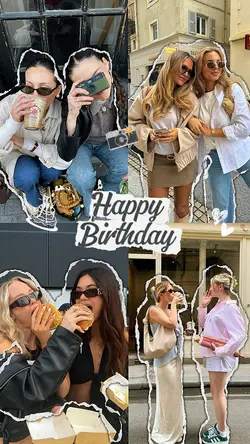 BIRTHDAY AESTHETIC