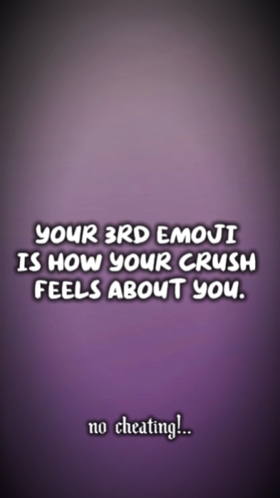 how ur crush feels
