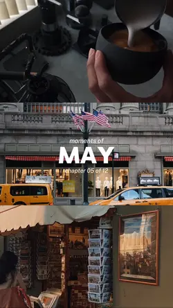 may recap