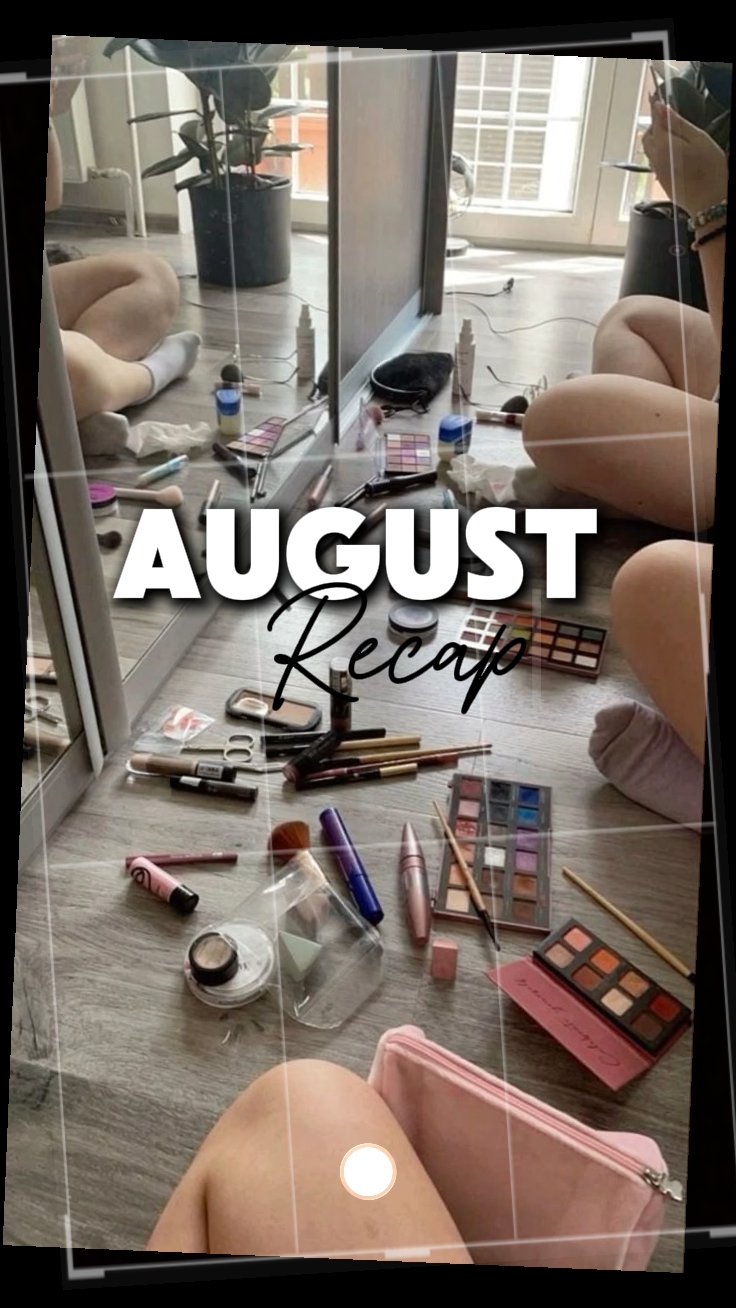 RECAP AGUSTUS