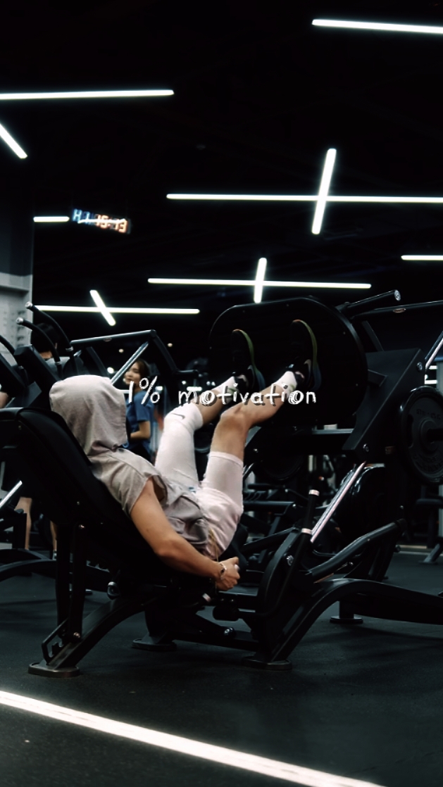 1% motivation