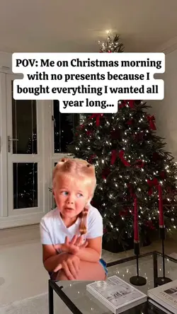me on XMAS morning