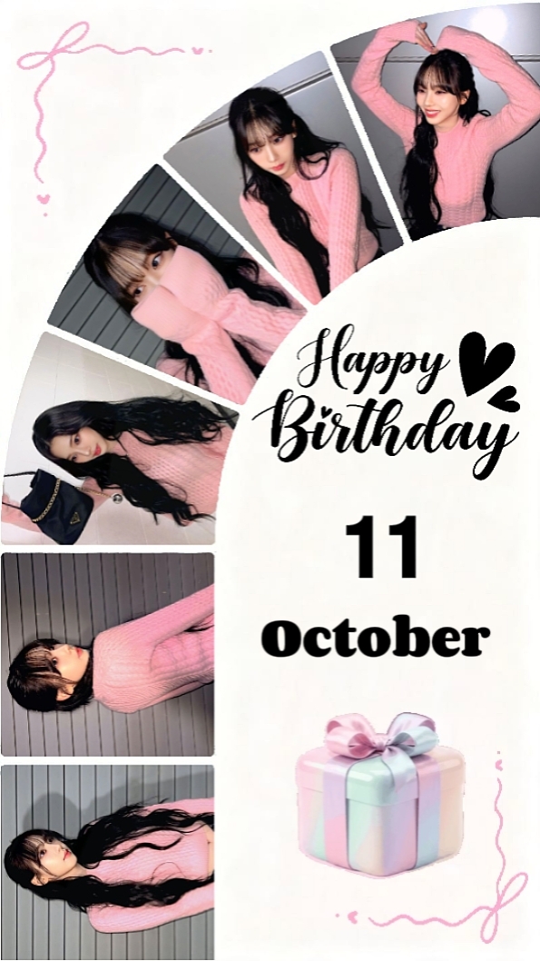 Birthday 11 October