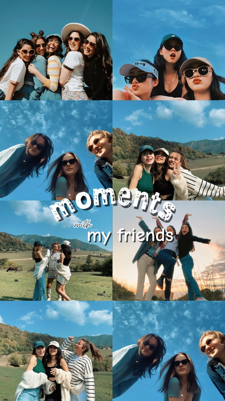 my friends