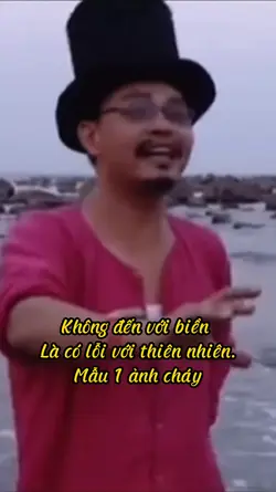 Không đến vs biển