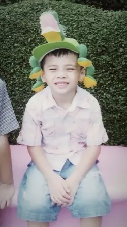 ตอนเด็ก vs ตอนโต