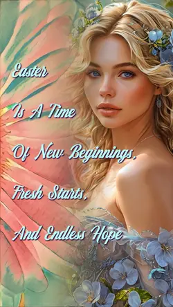 Easter Quote
