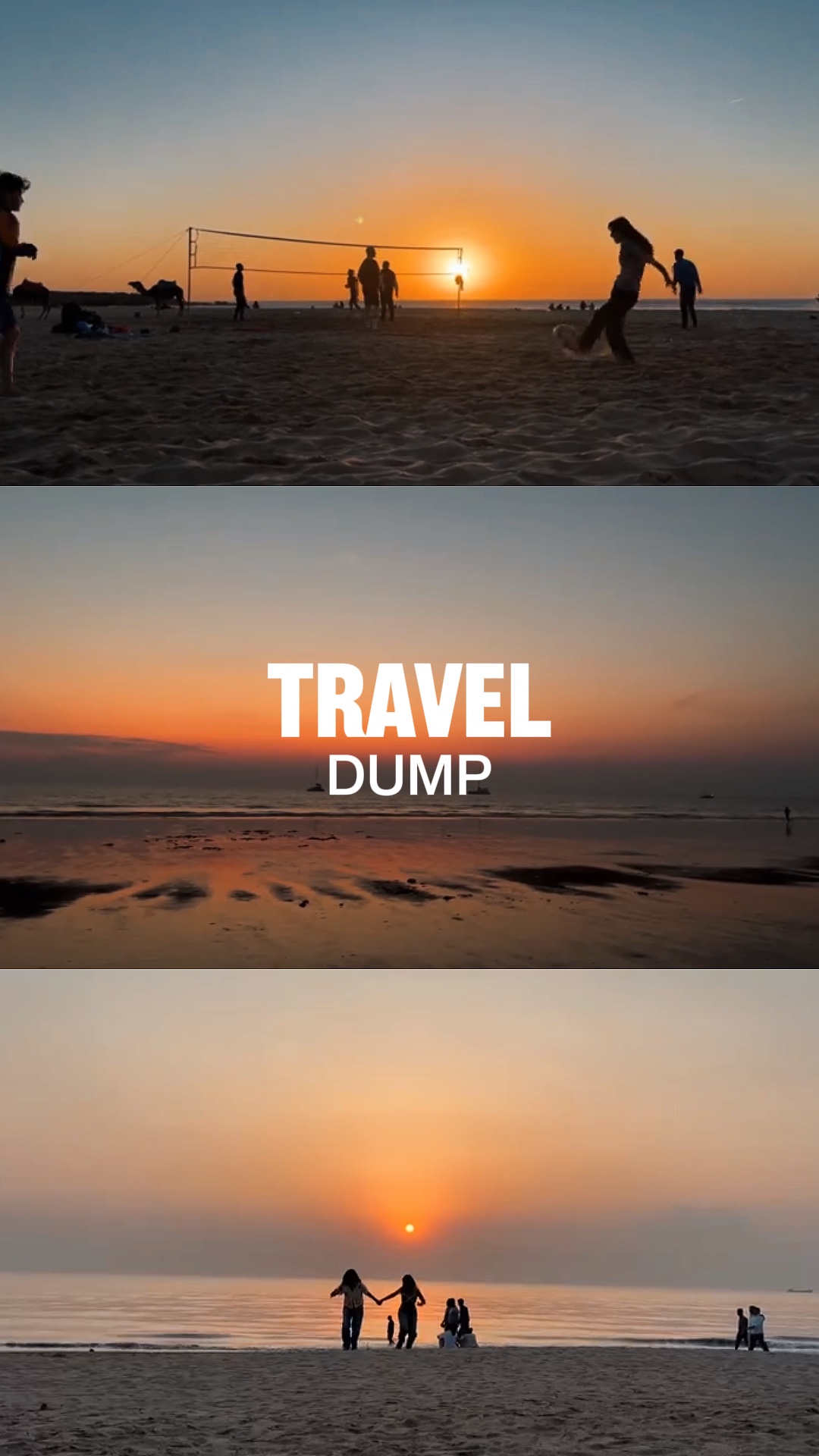 Travel dump 2026