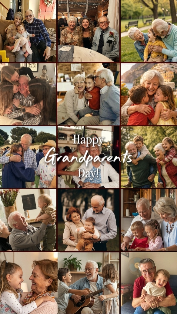 HappyGrandparentsDay