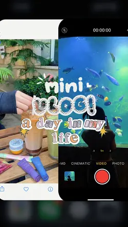 Vlog adayinmylife