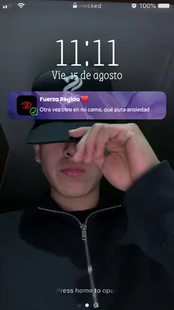 Ansiedad Fuerza Regi