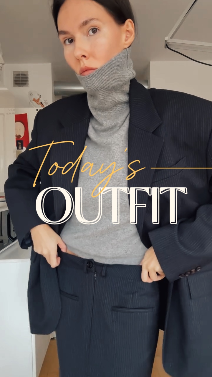 Traje De Hoy