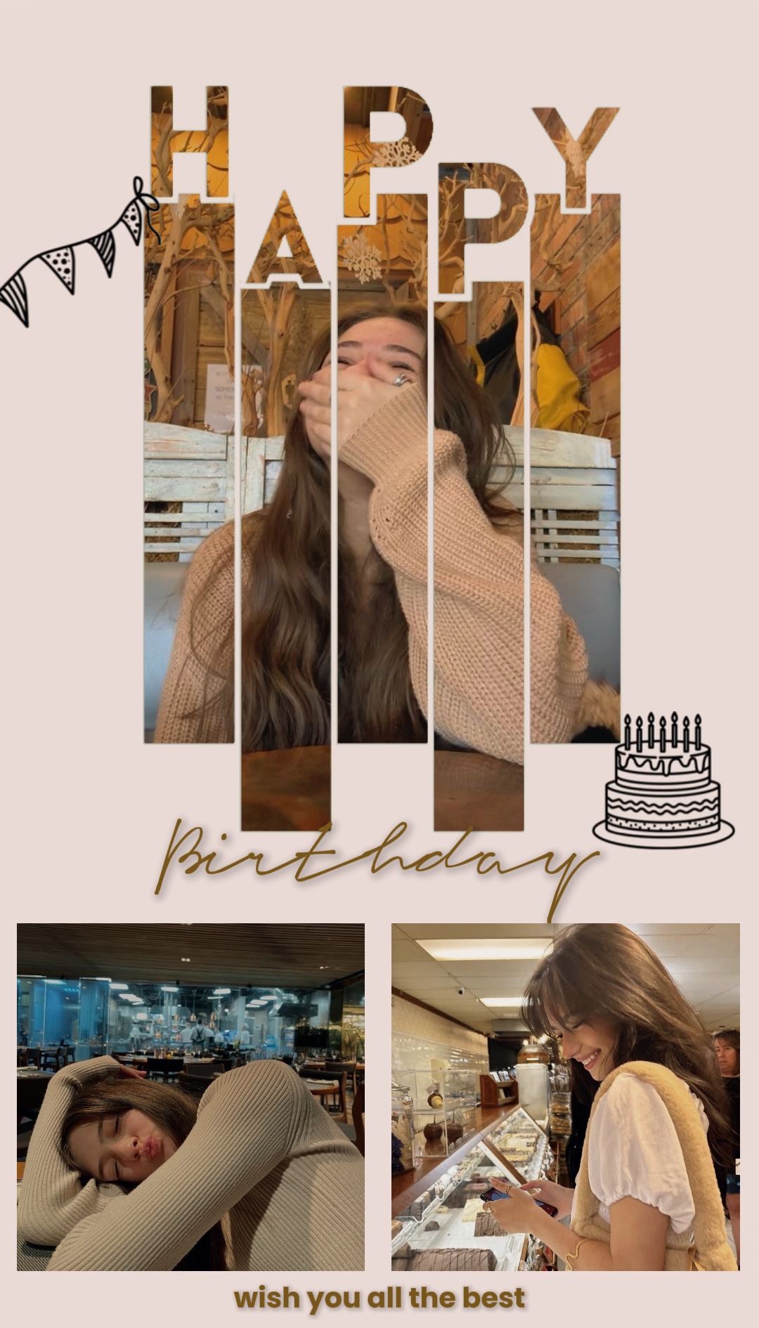 Selamat Ulang Tahun Gadis