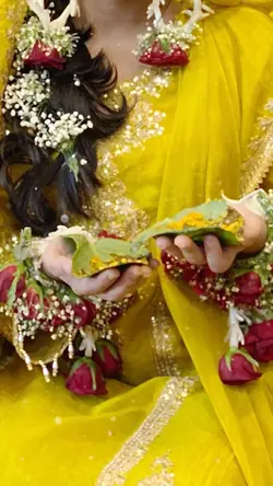 Shaadi vibes