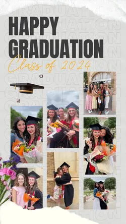 Happy graduation ‘24