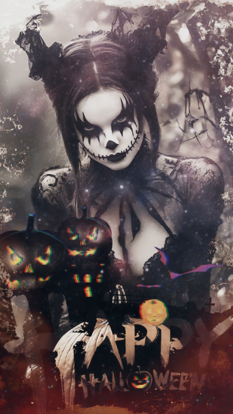 FELIZ HALLOWEEN