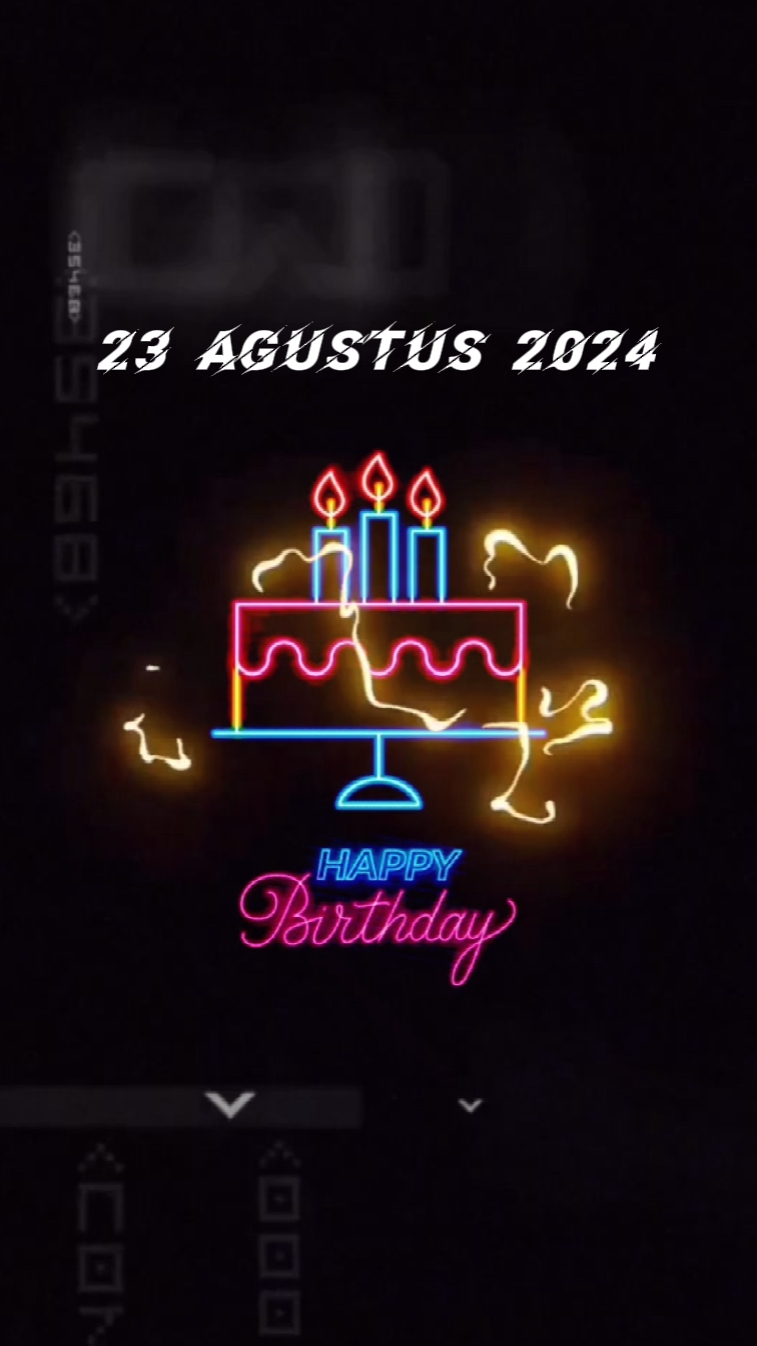 HappyBirthday 23
