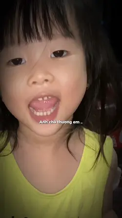 Anh chả yêu em