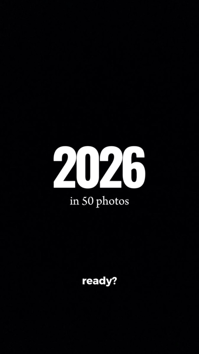 2026 dalam 50 foto