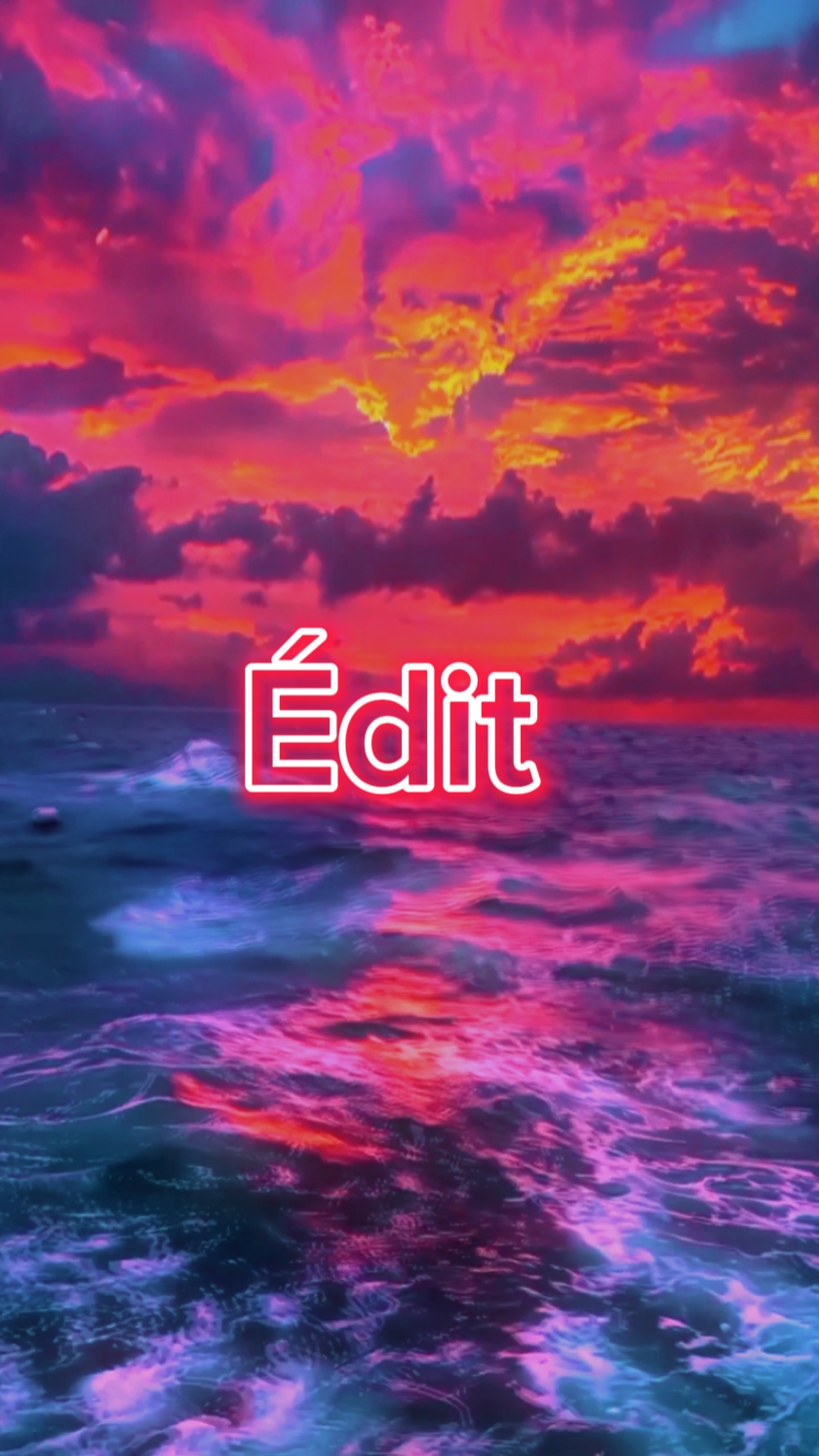 Édit