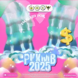 TWIBBON PKKMB FEB25