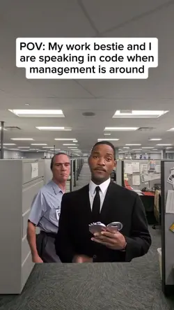 my work bestie and i