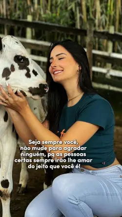 Seja vc!