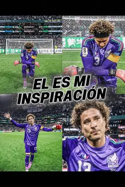 Memo ochoa inspo
