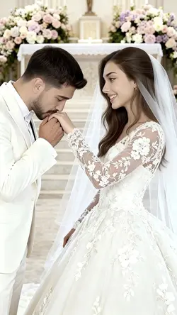 Happy weddings