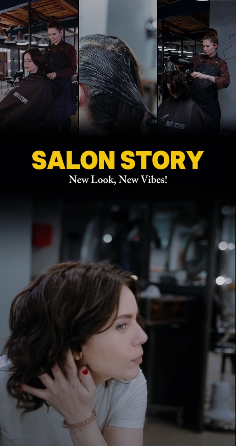 Salon story 