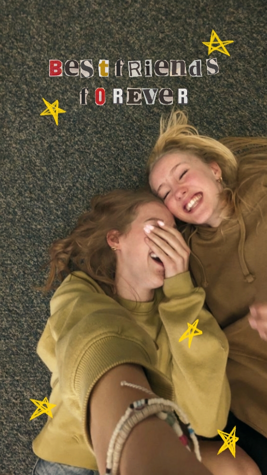 bff edit aesthetic