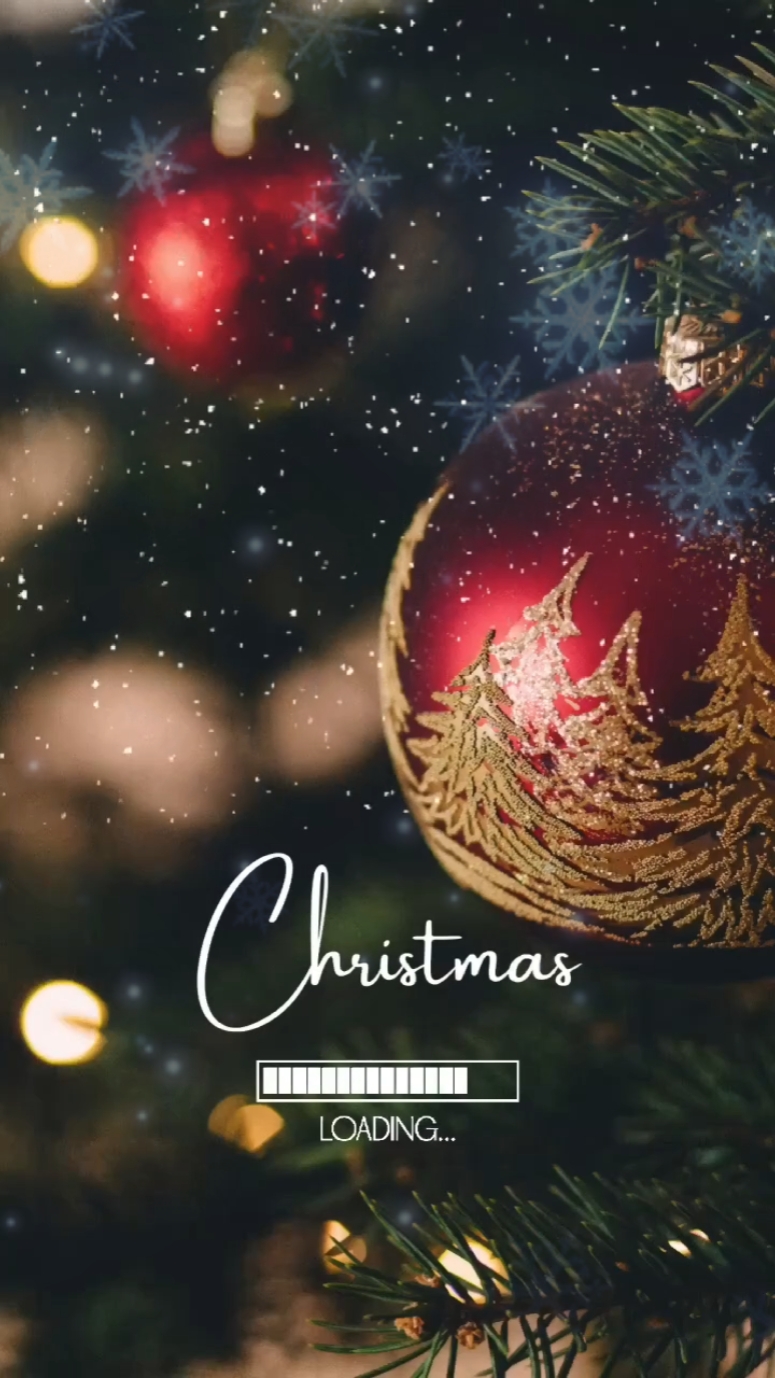 christmas is coming