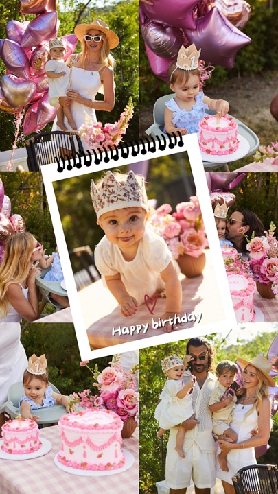 Happy birthday baby