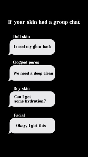 Facial template 🌷