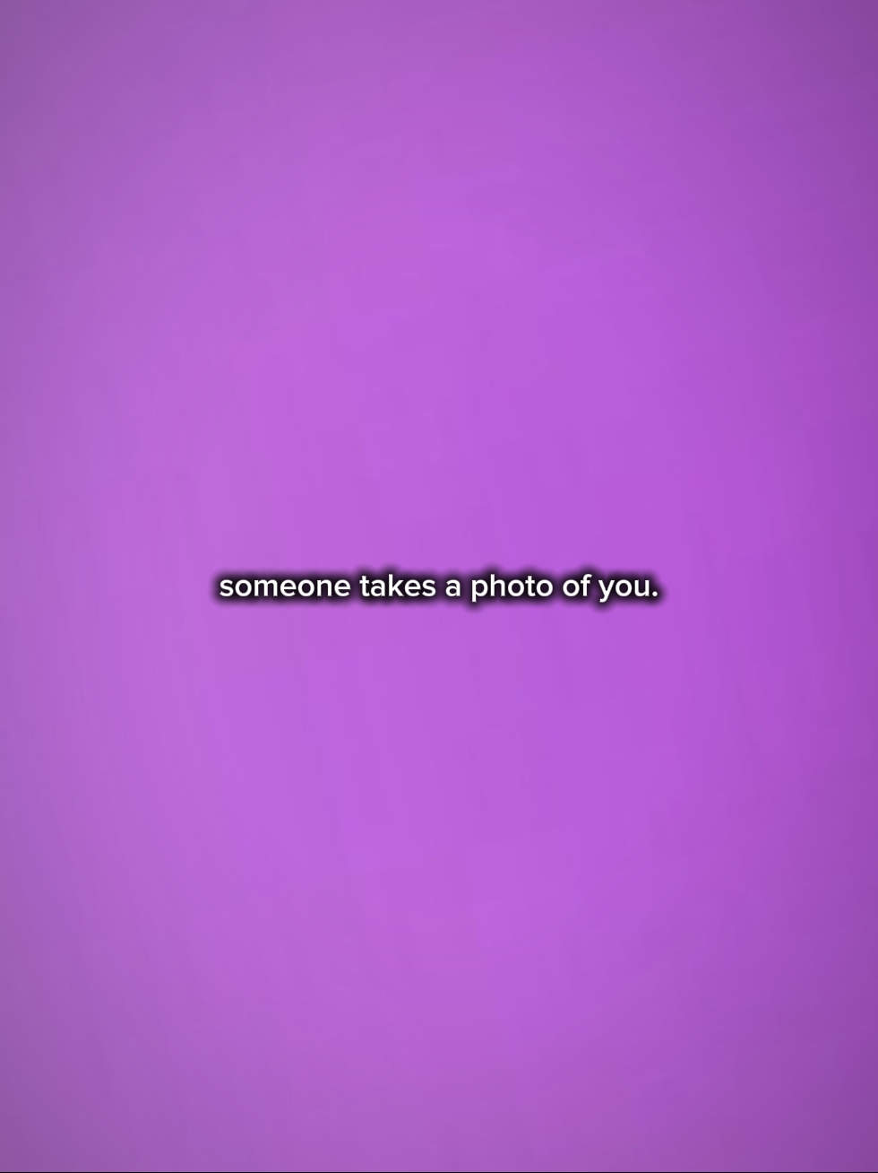 Toma una foto 