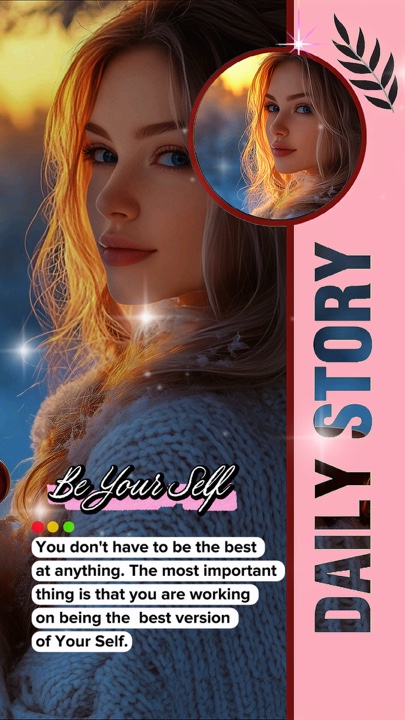 Be Your Self