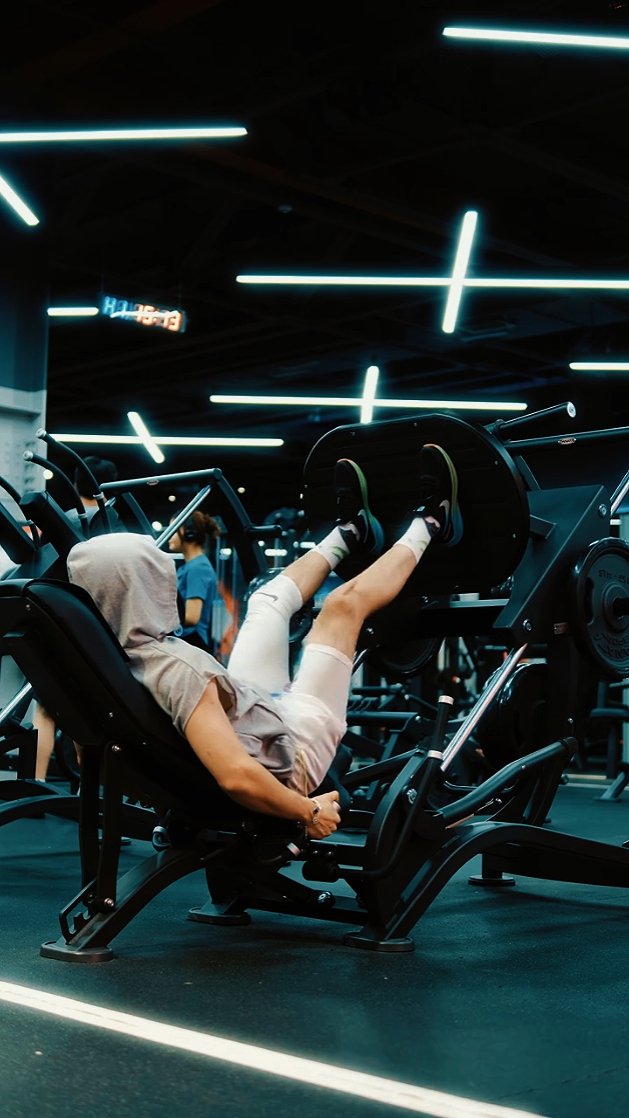workout cinematic