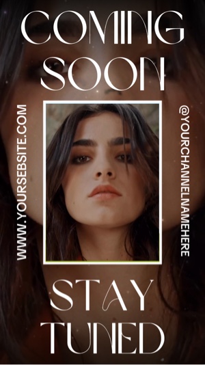 Coming Soon - Model