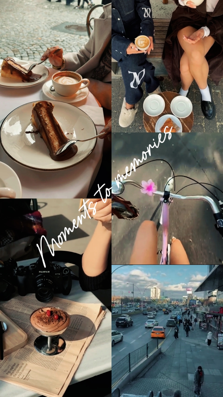 Momentos a los recuerdos 