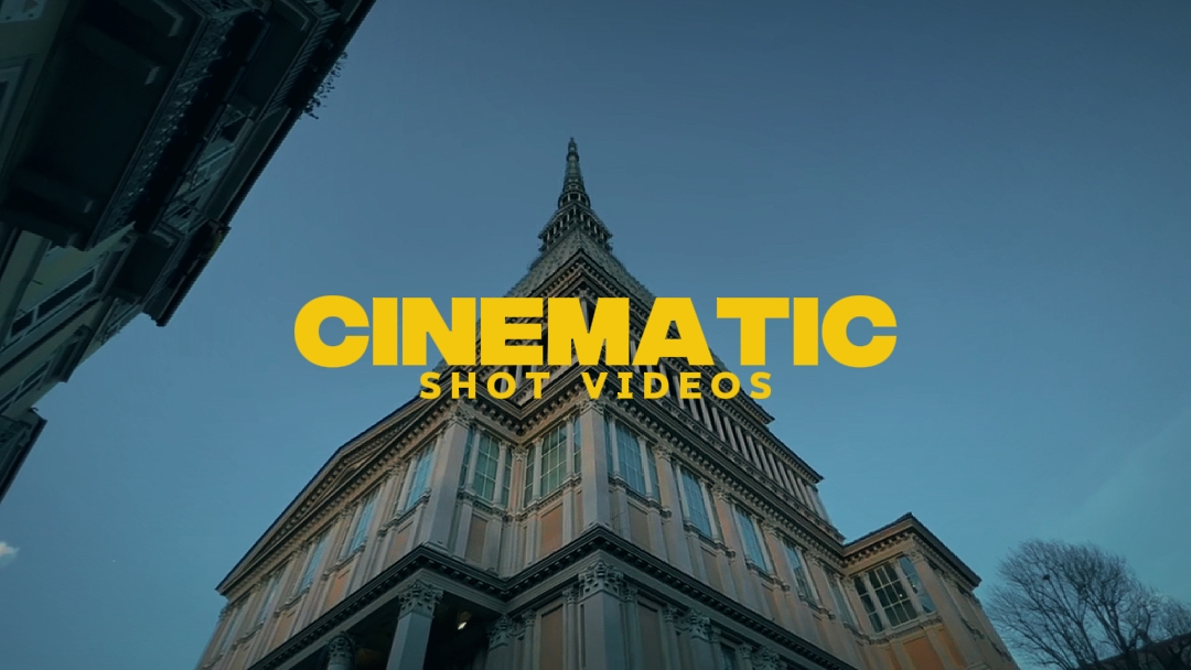CINÉMATIQUE D'OUVERTURE