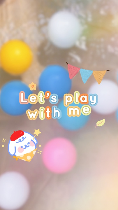 Play time kids