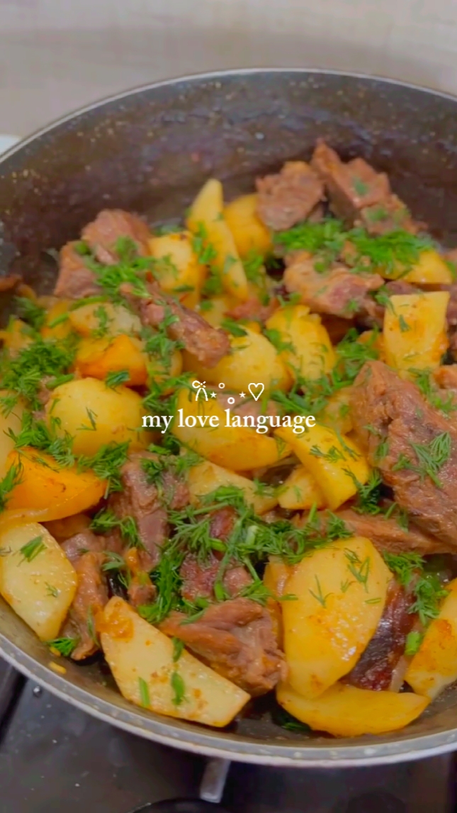 my love language