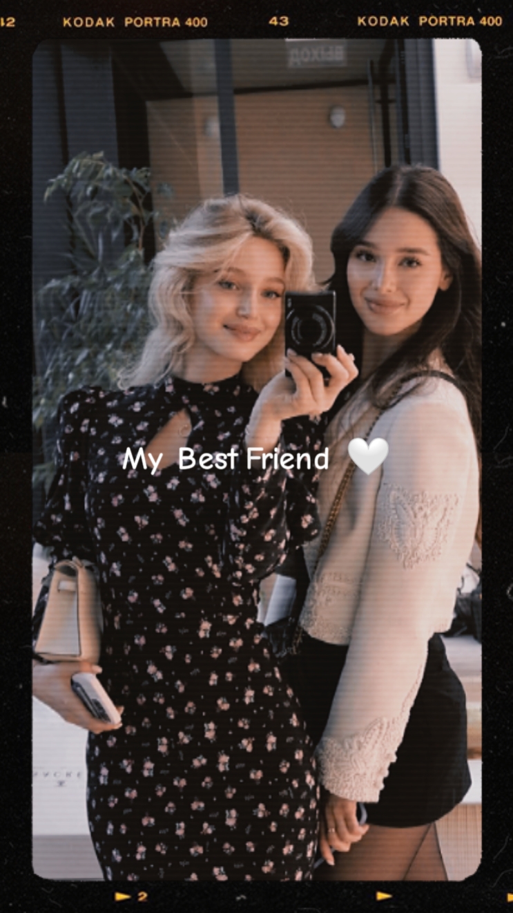 5. best friend