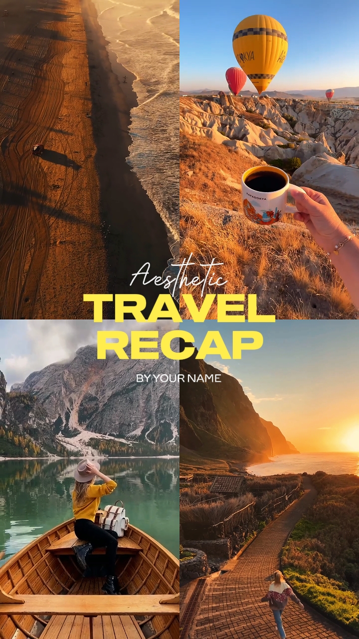Travel Recap 
