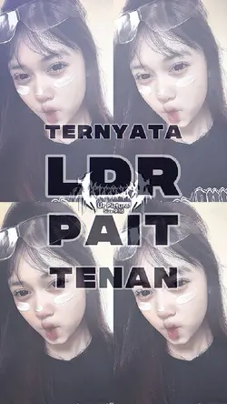 ternyata ldr pait