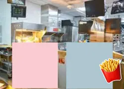Deep fryers๐