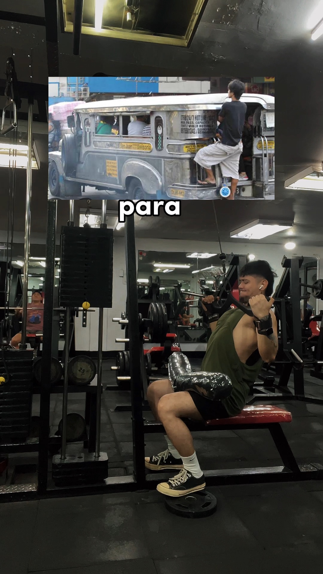 PALAKI KATAWAN MO