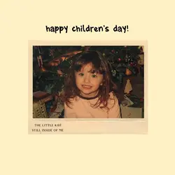 happy children's day