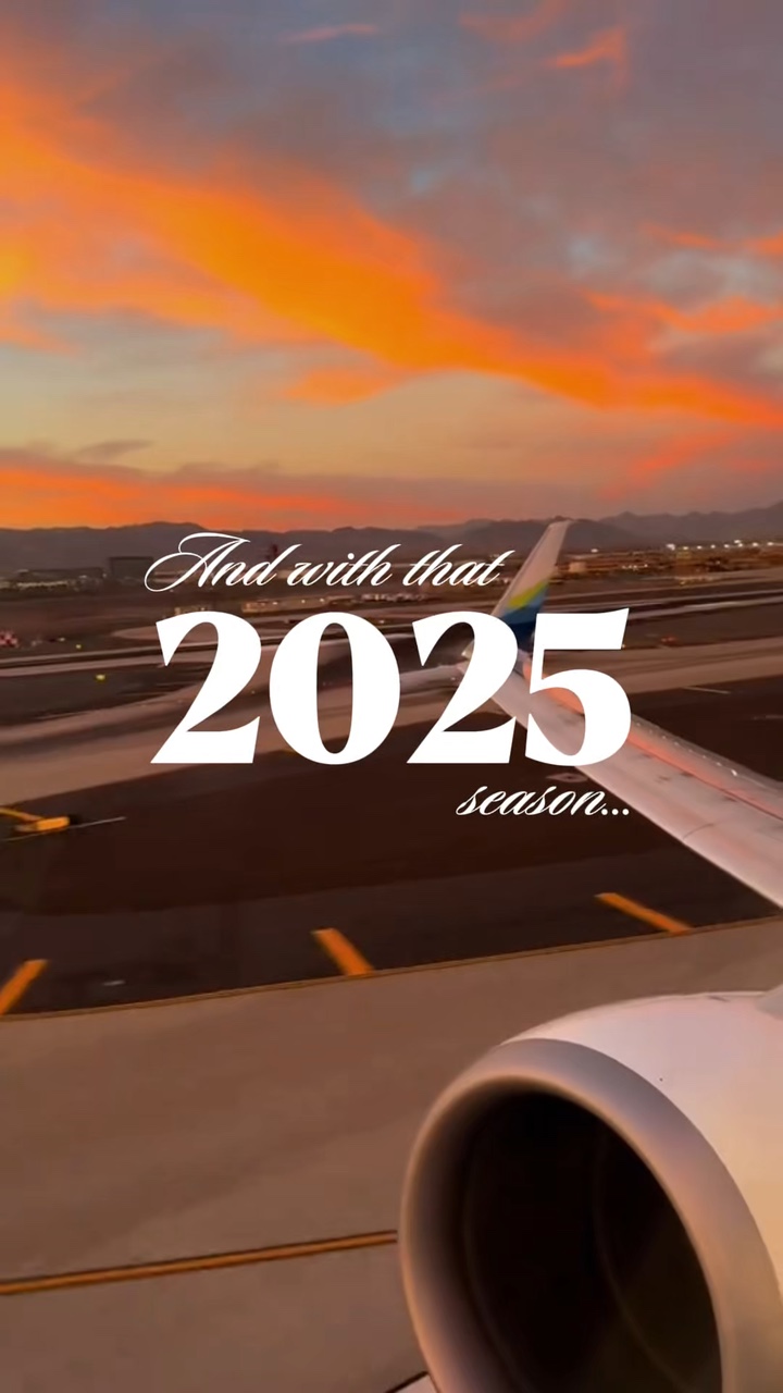 2025 akan segera berakhir
