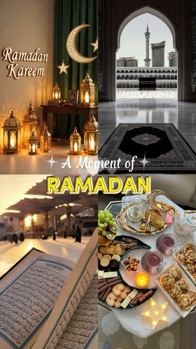 Momen ramadhan 